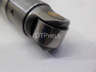 0280749002 Форсунка дизельная электрическая Mercedes Atego Арт AM36205308, вид 6