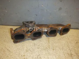 6511400709 Коллектор выпускной Mercedes B W246 Арт AM40105845, вид 2