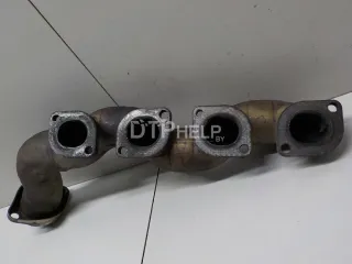 11627525077 Коллектор выпускной BMW X5 E53 Арт AM40474845, вид 5