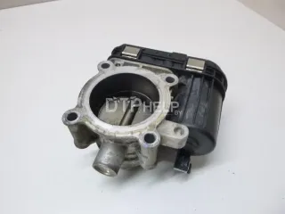 ABA1132100 Заслонка дроссельная электрическая Lifan X50 Арт AM40503188, вид 3