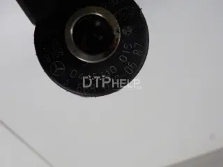 6680700687 Форсунка дизельная электрическая Mercedes A W168 Арт AM40508886, вид 5