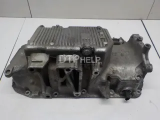93183668 Поддон масляный двигателя Opel Astra H Арт AM40638931, вид 1