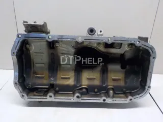 93183668 Поддон масляный двигателя Opel Astra H Арт AM40638931, вид 3