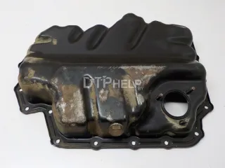 04E103602B Поддон масляный двигателя Seat Leon 3 Арт AM40703535, вид 1