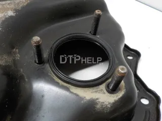 04E103602B Поддон масляный двигателя Seat Leon 3 Арт AM40703535, вид 2