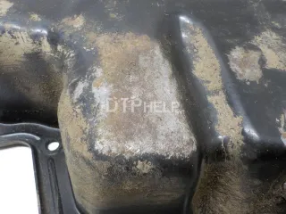 04E103602B Поддон масляный двигателя Seat Leon 3 Арт AM40703535, вид 4