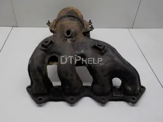 SMW250279 Коллектор выпускной Chery Tiggo t11 Арт AM40740578, вид 1