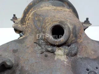 SMW250279 Коллектор выпускной Chery Tiggo t11 Арт AM40740578, вид 4