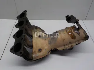 SMW250279 Коллектор выпускной Chery Tiggo t11 Арт AM40740578, вид 5
