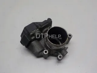 03L128063K Заслонка дроссельная электрическая Seat Alhambra 2 Арт AM40777068, вид 2