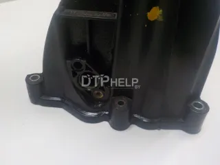 1660100430 Крышка головки блока (клапанная) Mercedes A W168 Арт AM40819062, вид 4