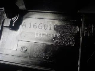 1660100430 Крышка головки блока (клапанная) Mercedes A W168 Арт AM40819062, вид 6