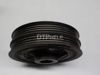 2312426030 Шкив коленвала Kia Cerato 1 Арт AM40891830, вид 3
