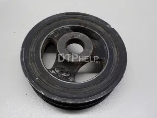 2312426030 Шкив коленвала Kia Cerato 1 Арт AM40891830, вид 4