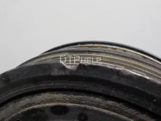 2312426030 Шкив коленвала Kia Cerato 1 Арт AM40891830, вид 5