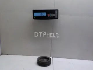 2312426030 Шкив коленвала Kia Cerato 1 Арт AM40891830, вид 6