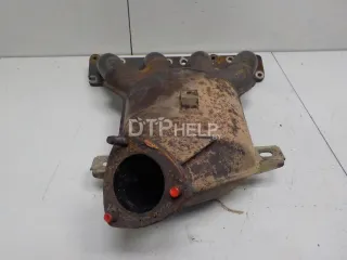 21129120300801 Коллектор выпускной Lada Vesta 1 Арт AM40917274, вид 1