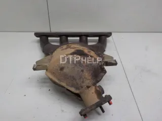 21129120300801 Коллектор выпускной Lada Vesta 1 Арт AM40917274, вид 4