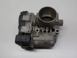 03C133062 Заслонка дроссельная электрическая Volkswagen Caddy 3 Арт AM40951865, вид 1