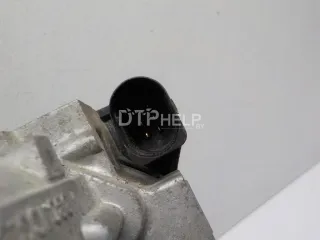 03C133062 Заслонка дроссельная электрическая Volkswagen Caddy 3 Арт AM40951865, вид 4