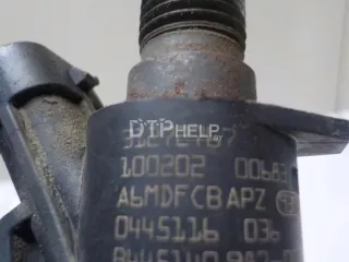 31272767 Форсунка дизельная электрическая Volvo S80 2 Арт AM40955011, вид 6