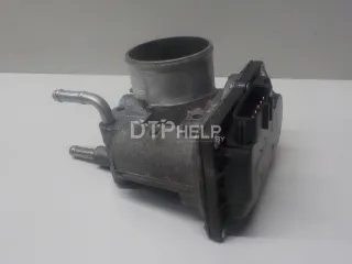 261000R020 Заслонка дроссельная электрическая Toyota Rav 4 3 Арт AM40961650, вид 1