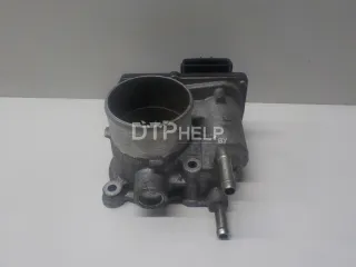 261000R020 Заслонка дроссельная электрическая Toyota Rav 4 3 Арт AM40961650, вид 2