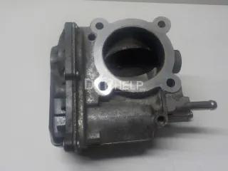 261000R020 Заслонка дроссельная электрическая Toyota Rav 4 3 Арт AM40961650, вид 4