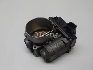 161198J103 Заслонка дроссельная электрическая Infiniti FX1  Арт AM40964807, вид 2