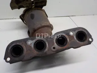 2851003EE0 Коллектор выпускной Kia Rio 4 Арт AM40969772, вид 5