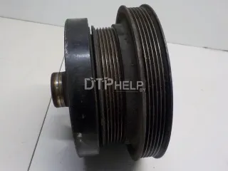 1110301003 Шкив коленвала Mercedes CLK W208 Арт AM40974633, вид 2