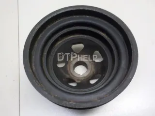 1110301003 Шкив коленвала Mercedes CLK W208 Арт AM40974633, вид 3