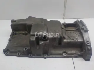 4M5G6675FJ Поддон масляный двигателя Ford Focus 2 Арт AM40984598, вид 3