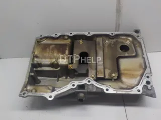 4M5G6675FJ Поддон масляный двигателя Ford Focus 2 Арт AM40984598, вид 4