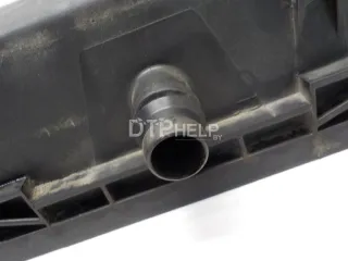 5607159 Крышка головки блока (клапанная) Opel Astra H Арт AM40986640, вид 4