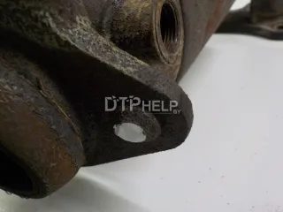208A03629R Коллектор выпускной Renault Logan 2 Арт AM40996681, вид 2