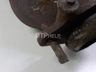 208A03629R Коллектор выпускной Renault Logan 2 Арт AM40996681, вид 3