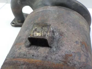 208A03629R Коллектор выпускной Renault Logan 2 Арт AM40996681, вид 4