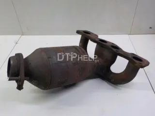 208A03629R Коллектор выпускной Renault Logan 2 Арт AM40996681, вид 6