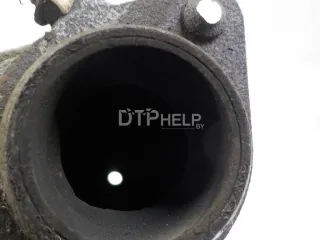 208A03629R Коллектор выпускной Renault Logan 2 Арт AM40996681, вид 8