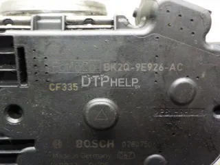 BK2Q9E926AC Заслонка дроссельная электрическая Citroen Jumper 2 Арт AM41014478, вид 4