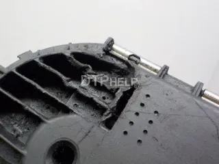 1781960 Заслонка дроссельная электрическая Citroen Jumper 2 Арт AM41014479, вид 5