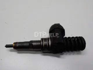 07Z130073F Форсунка дизельная электрическая Volkswagen Touareg 1 Арт AM41024313, вид 1