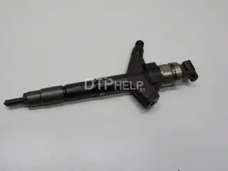 166005X30A Форсунка дизельная электрическая Nissan Navara D40 Арт AM41042786, вид 1