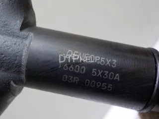 166005X30A Форсунка дизельная электрическая Nissan Navara D40 Арт AM41042786, вид 3