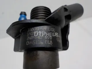 338002F000 Форсунка дизельная электрическая Kia Sorento 2 Арт AM41043211, вид 3