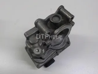 1612000Q0C Заслонка дроссельная электрическая Nissan Juke 1 Арт AM41046991, вид 2