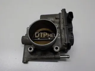 L50213640B Заслонка дроссельная электрическая Mazda CX-7 Арт AM41051309, вид 1