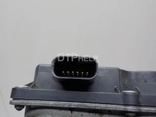 L50213640B Заслонка дроссельная электрическая Mazda CX-7 Арт AM41051309, вид 3