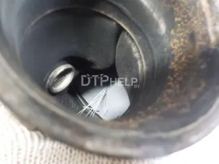0341N7 Коллектор выпускной Citroen C4 2 Арт AM41060499, вид 5